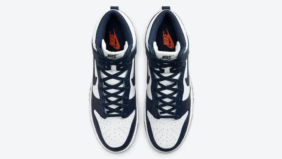 NIKE DUNK HIGH MIDNIGHT (GS)