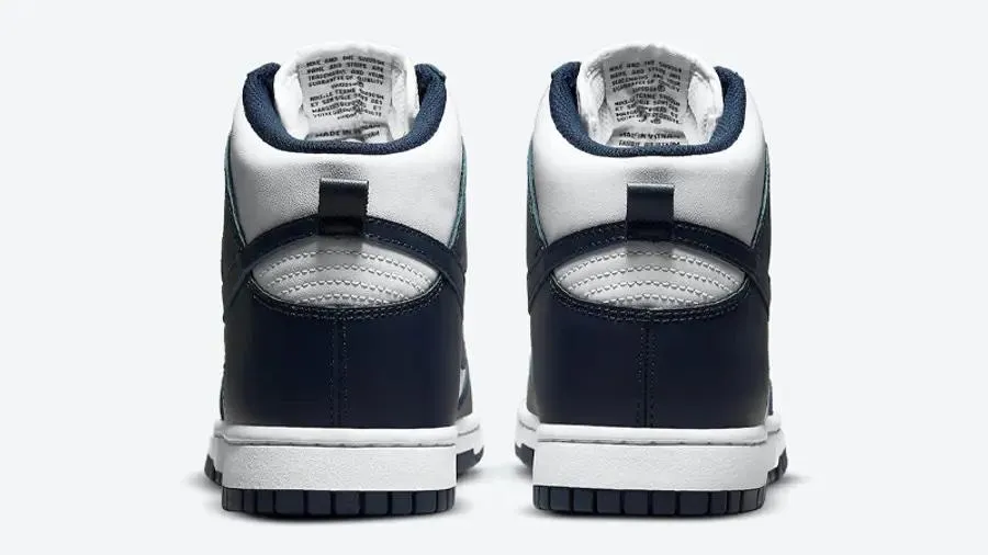 NIKE DUNK HIGH MIDNIGHT (GS)