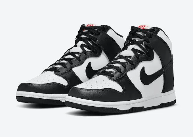 NIKE DUNK HIGH PANDA (GS)