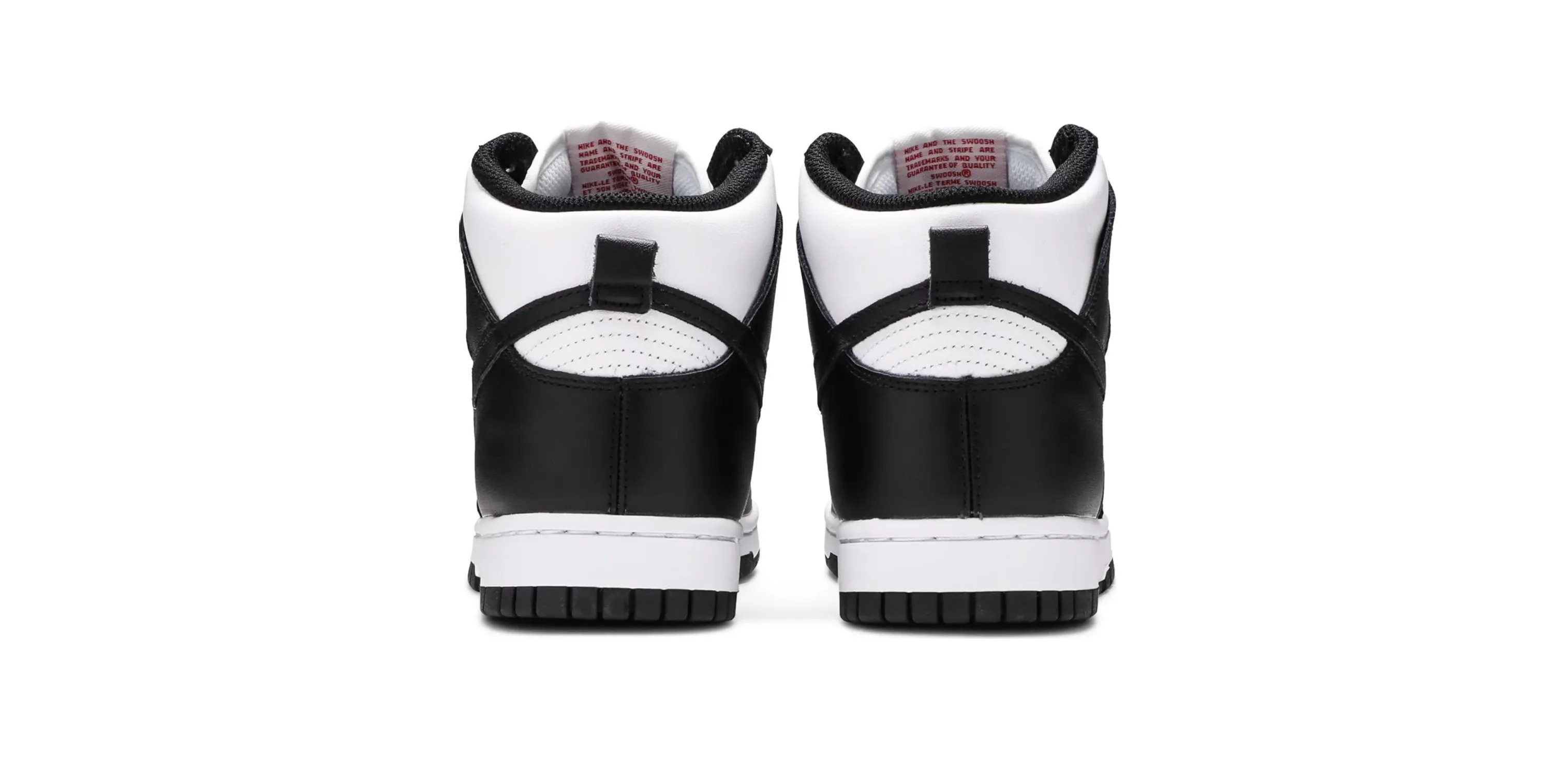 NIKE DUNK HIGH PANDA (W)