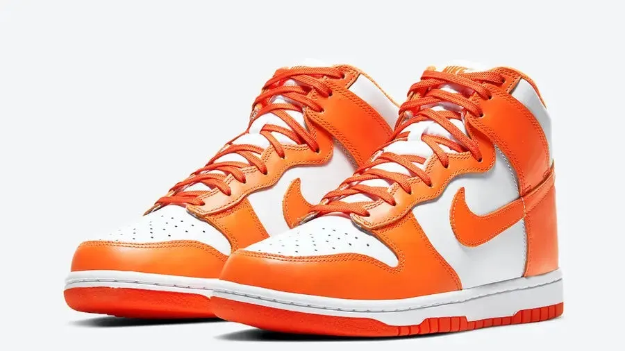 NIKE DUNK HIGH SYRACUSE (W)