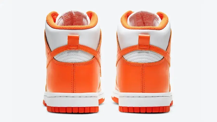 NIKE DUNK HIGH SYRACUSE (W)