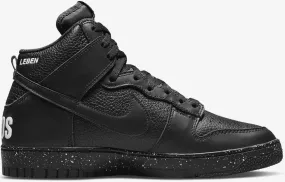 NIKE DUNK HIGH UNDERCOVER CHAOS BLACK