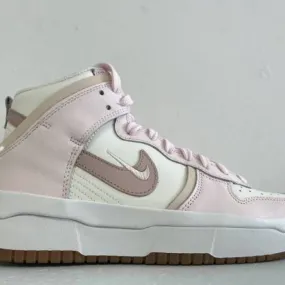 Nike dunk high up wmns pink oxford