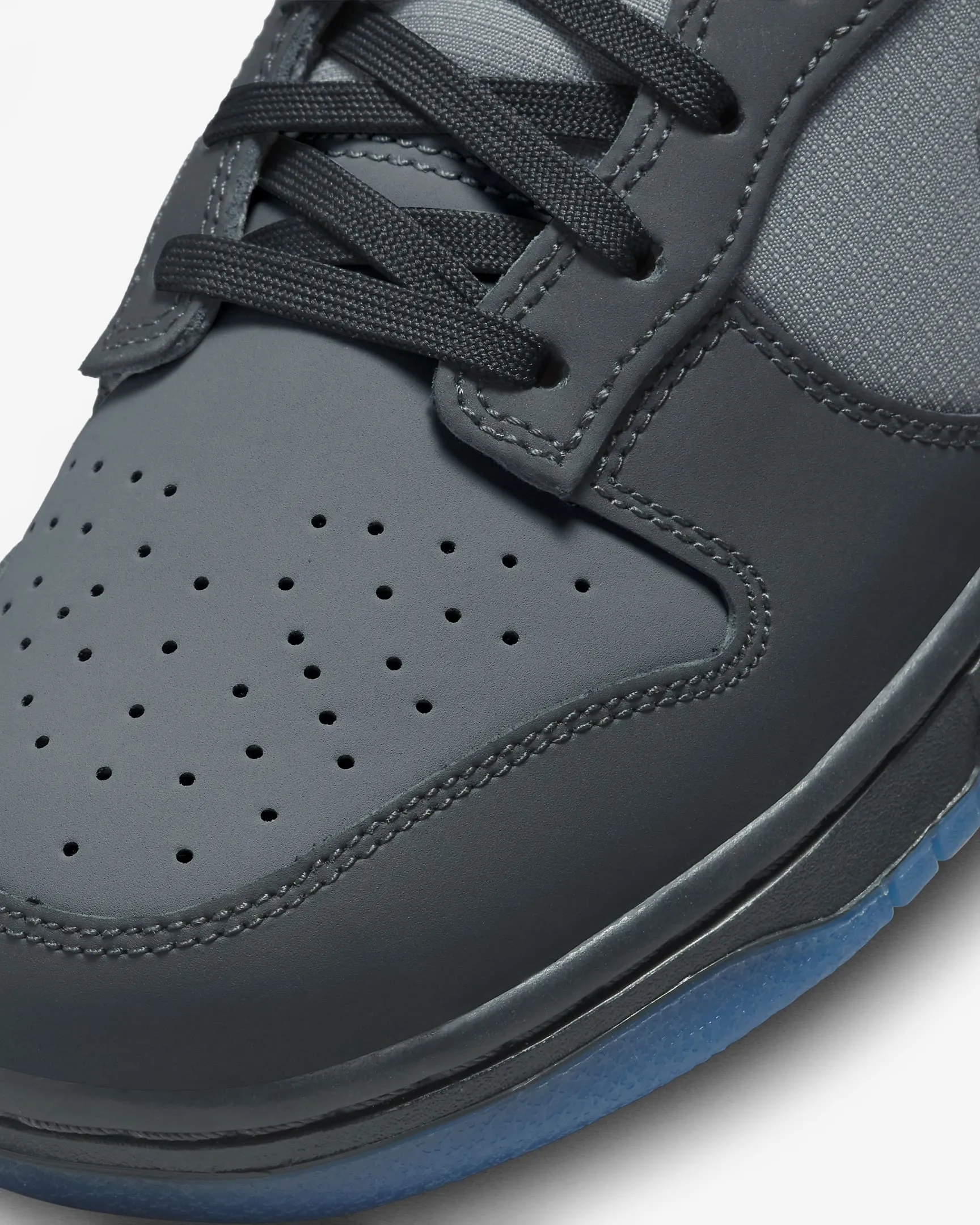 NIKE DUNK LOW ANTHRACITE