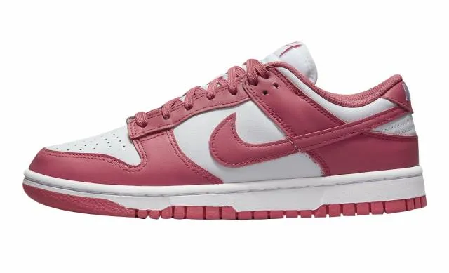 Nike dunk low archeo pink wmns