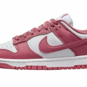 Nike dunk low archeo pink wmns