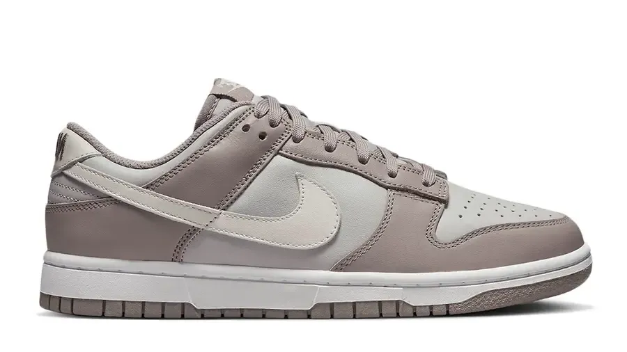 NIKE DUNK LOW BONE BEIGE (W)