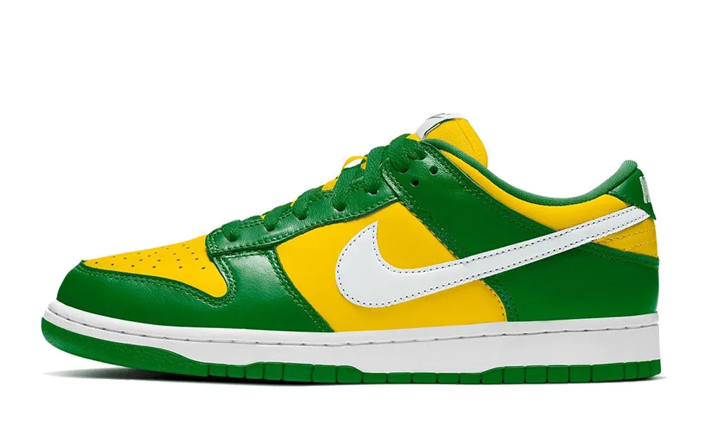 NIKE DUNK LOW BRAZIL