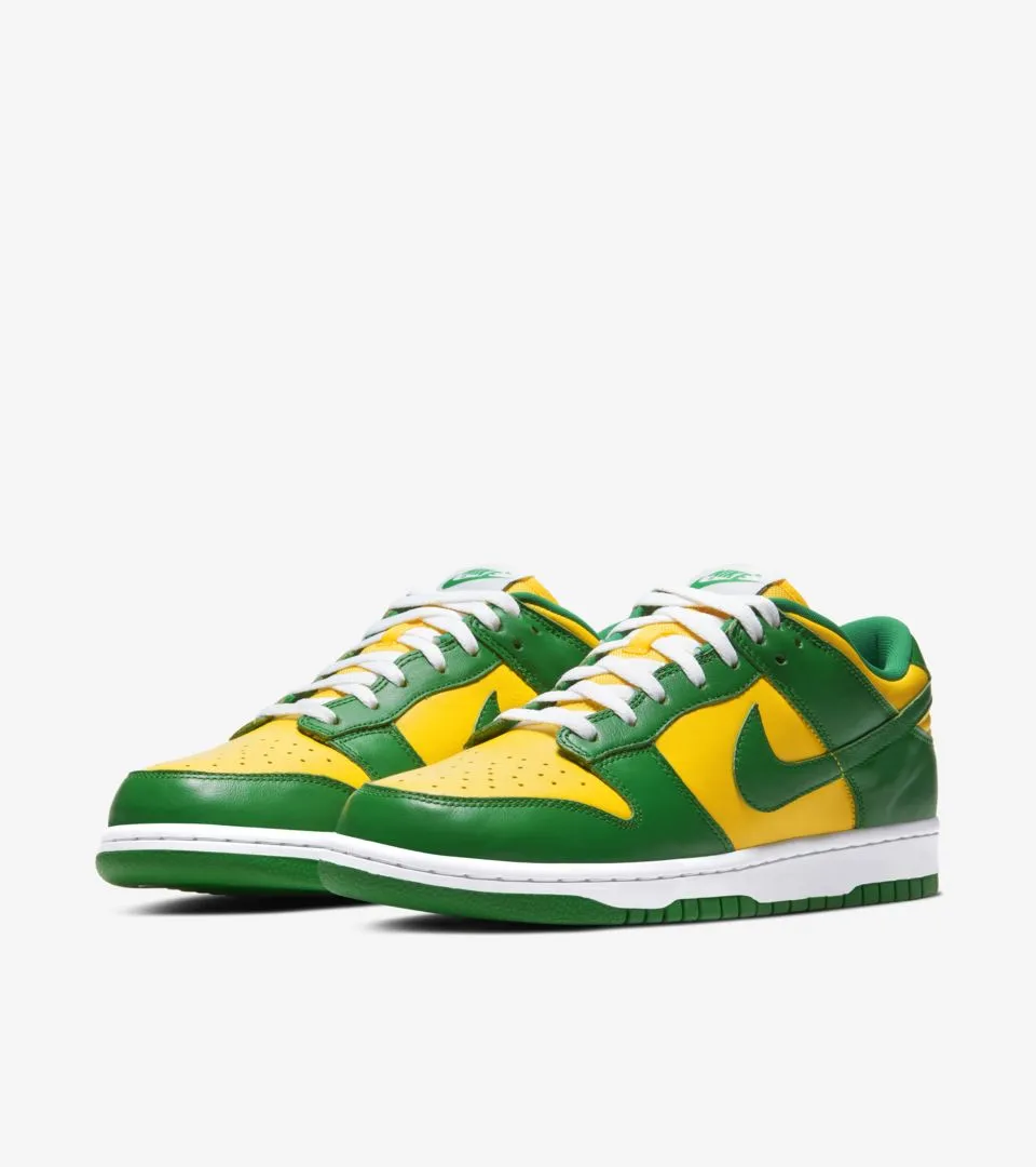 NIKE DUNK LOW BRAZIL