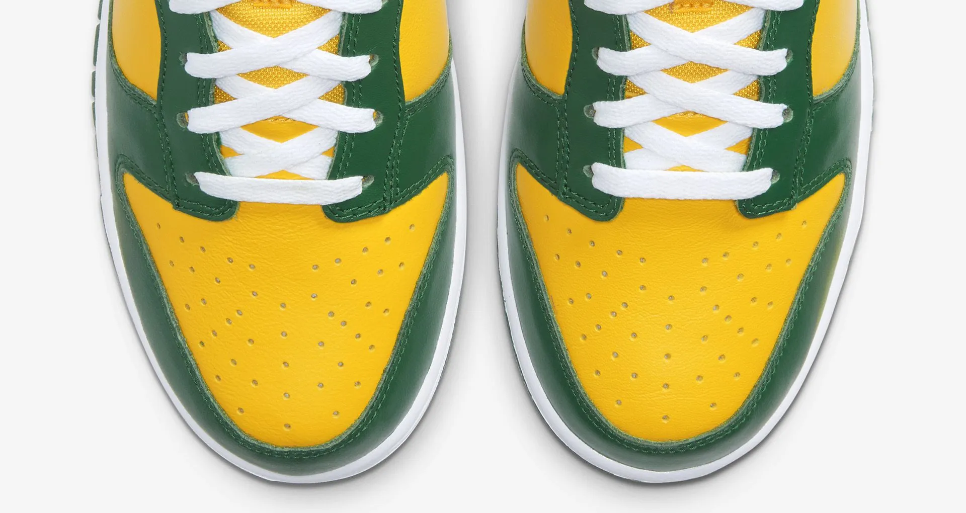 NIKE DUNK LOW BRAZIL