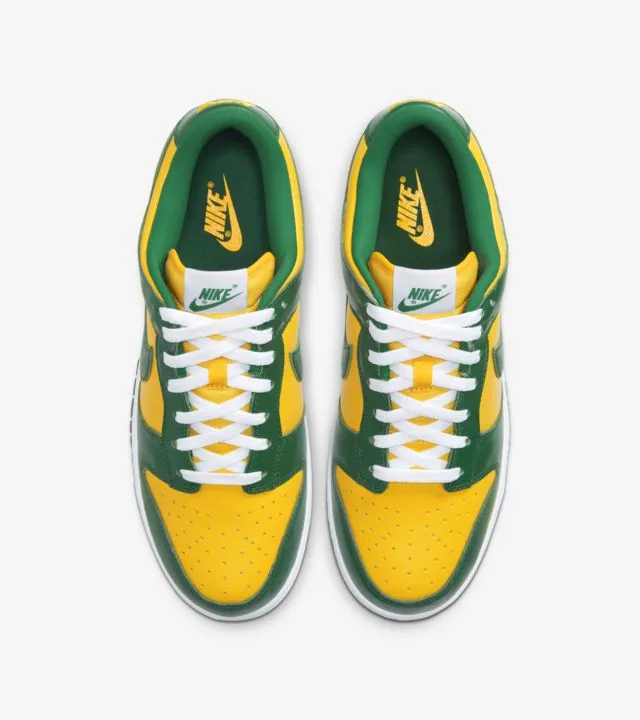 NIKE DUNK LOW BRAZIL