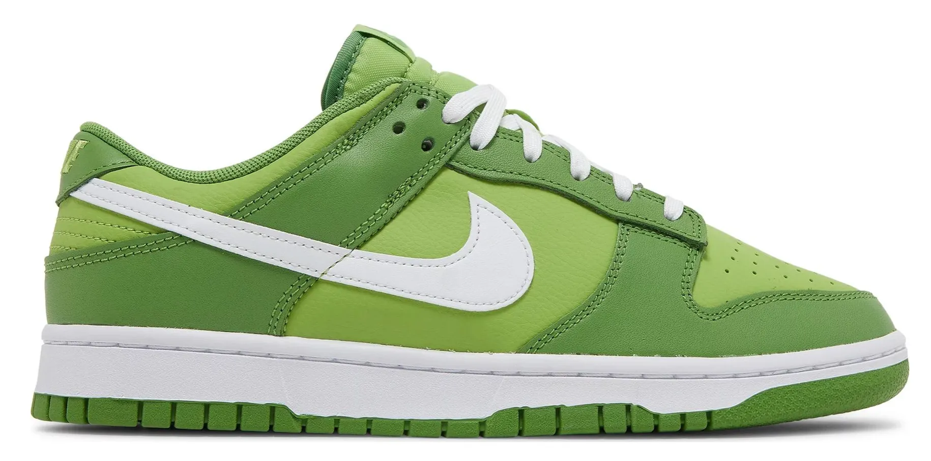 NIKE DUNK LOW CHLOROPHYLL