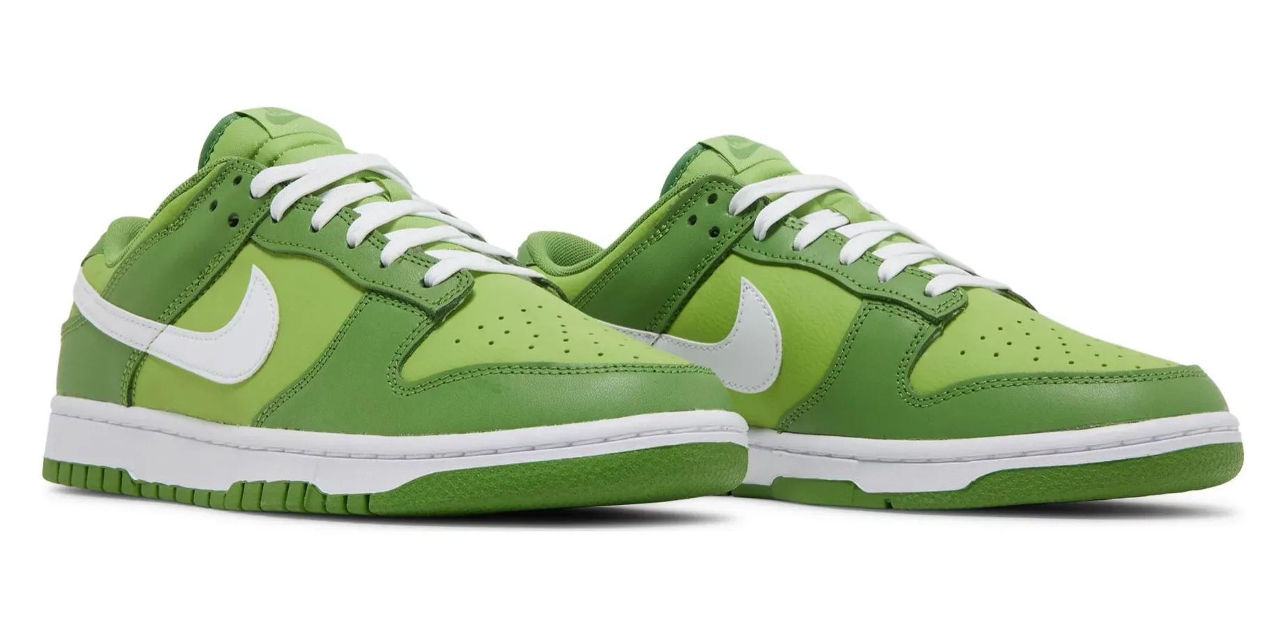 NIKE DUNK LOW CHLOROPHYLL