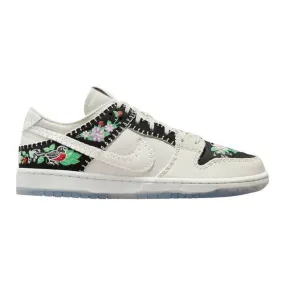 Nike Dunk Low Decon SB (N7 Sail Black/ Light Green Spark...