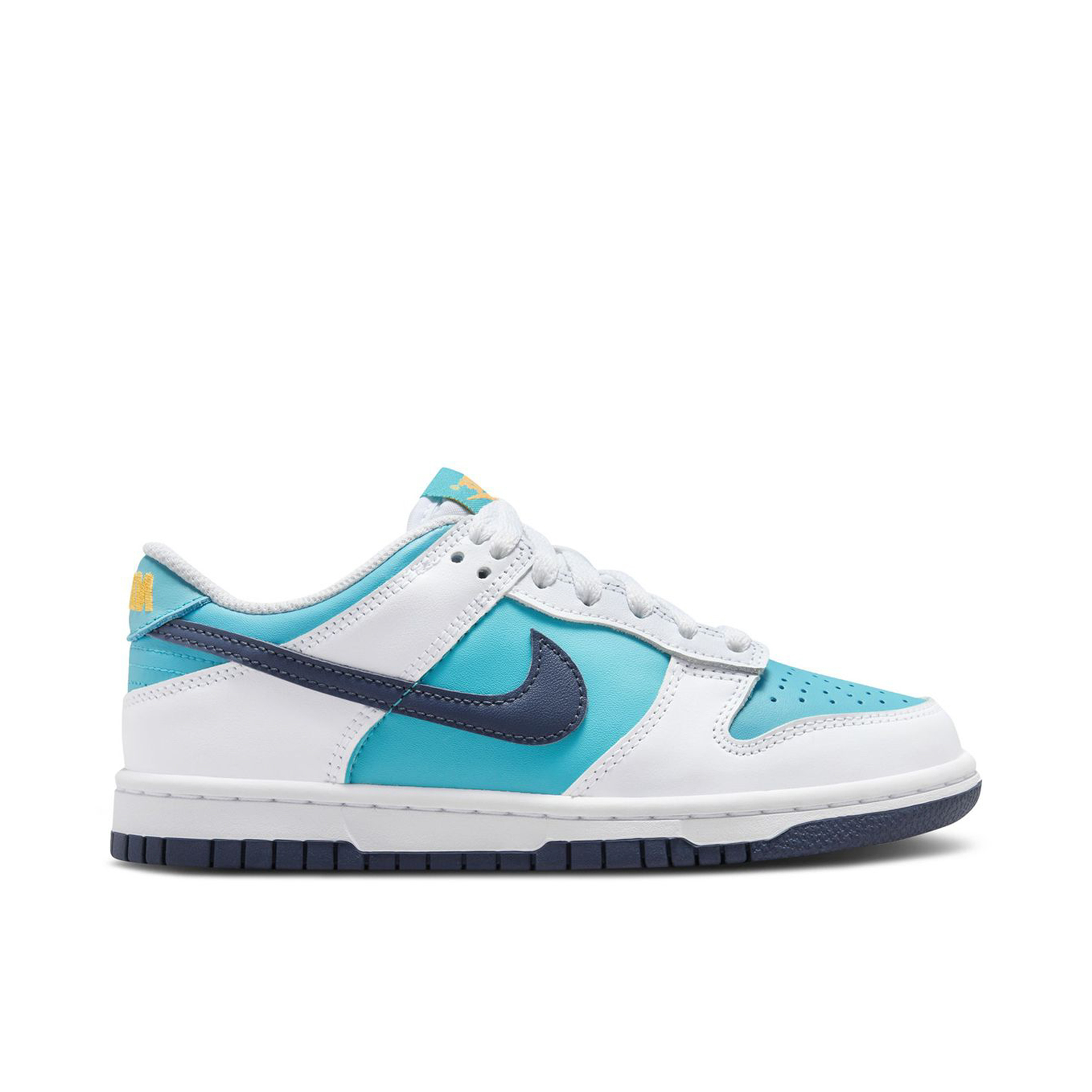 Nike Dunk Low Dusty Cactus Thunder Blue GS | HF4794-345 | Laced