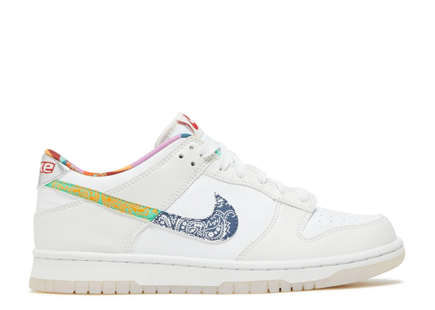 Nike Dunk Low GS Multi Color Paisley (Wilmington Location)