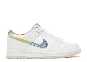 Nike Dunk Low GS Multi Color Paisley (Wilmington Location)