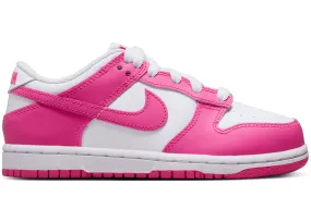 NIKE DUNK LOW LASER FUCHIA (PS)