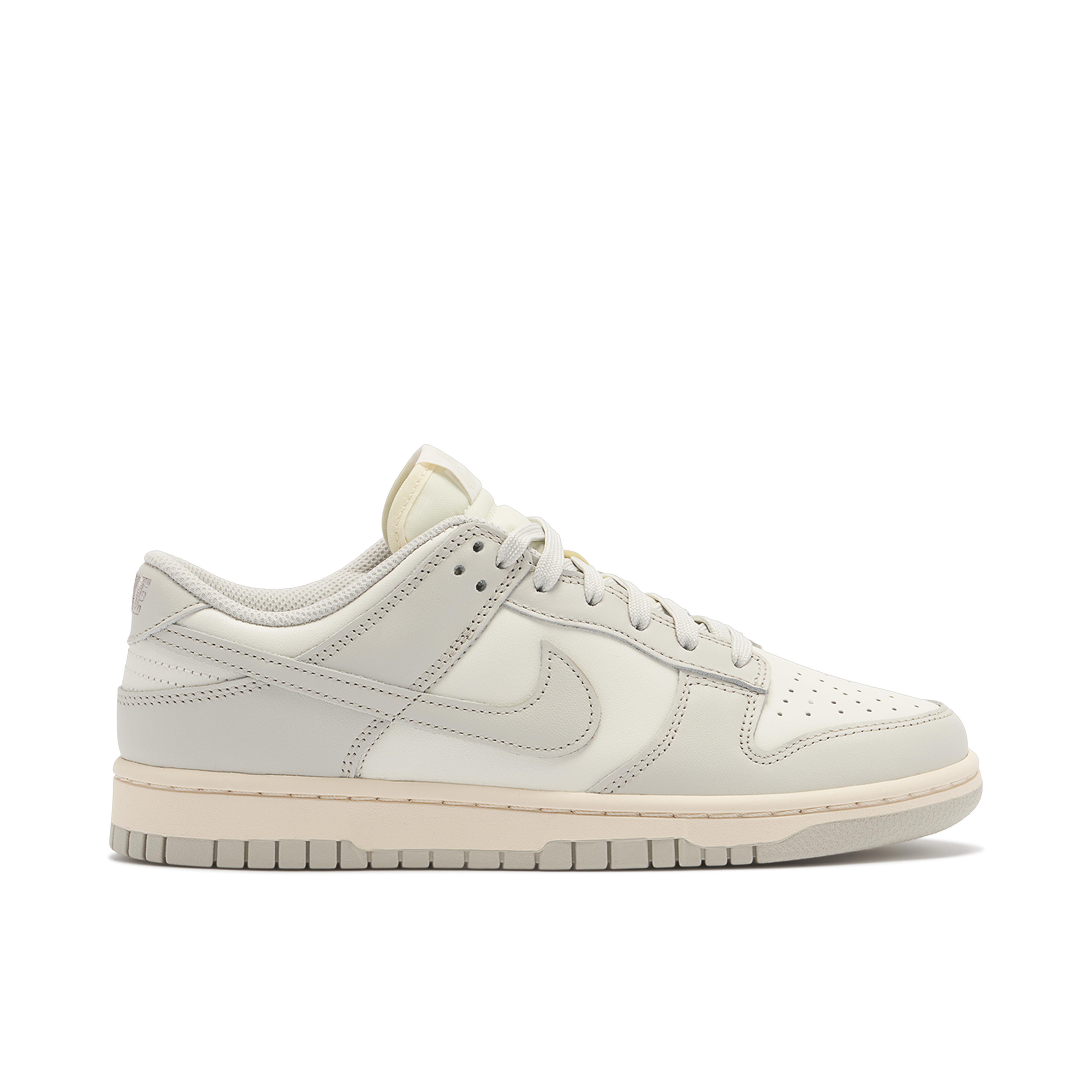 Nike Dunk Low Light Bone Womens | DD1503-107 | Laced