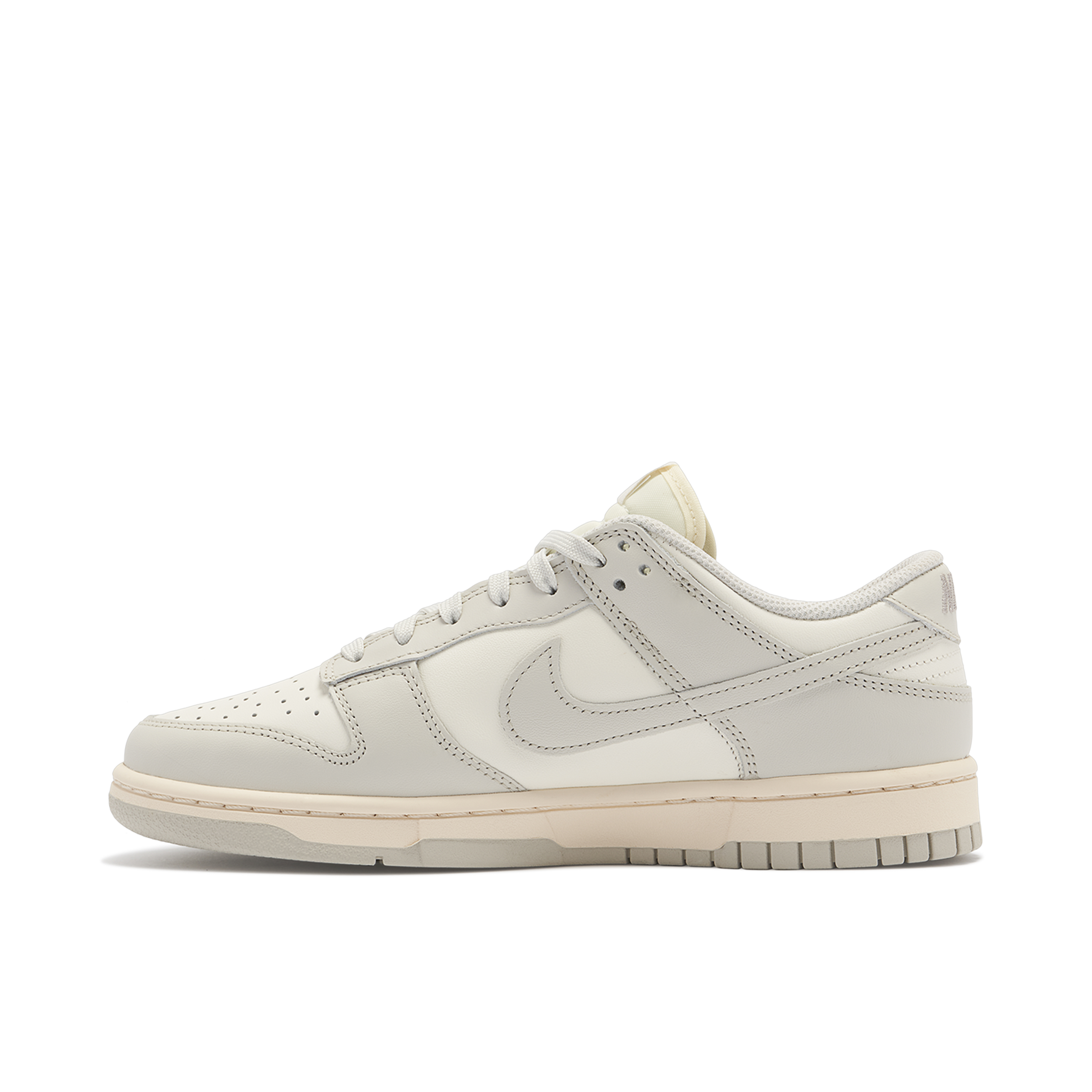 Nike Dunk Low Light Bone Womens | DD1503-107 | Laced