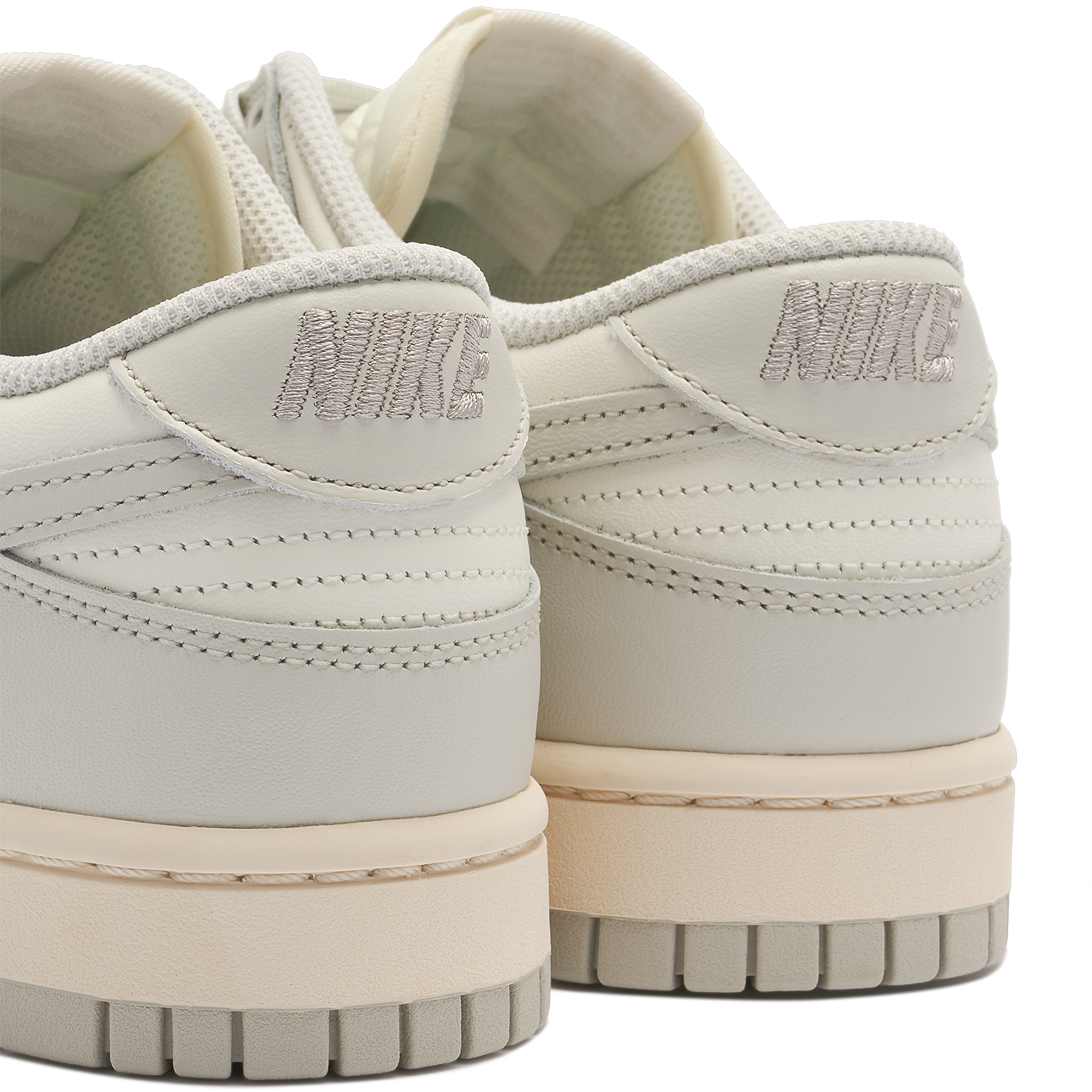 Nike Dunk Low Light Bone Womens | DD1503-107 | Laced