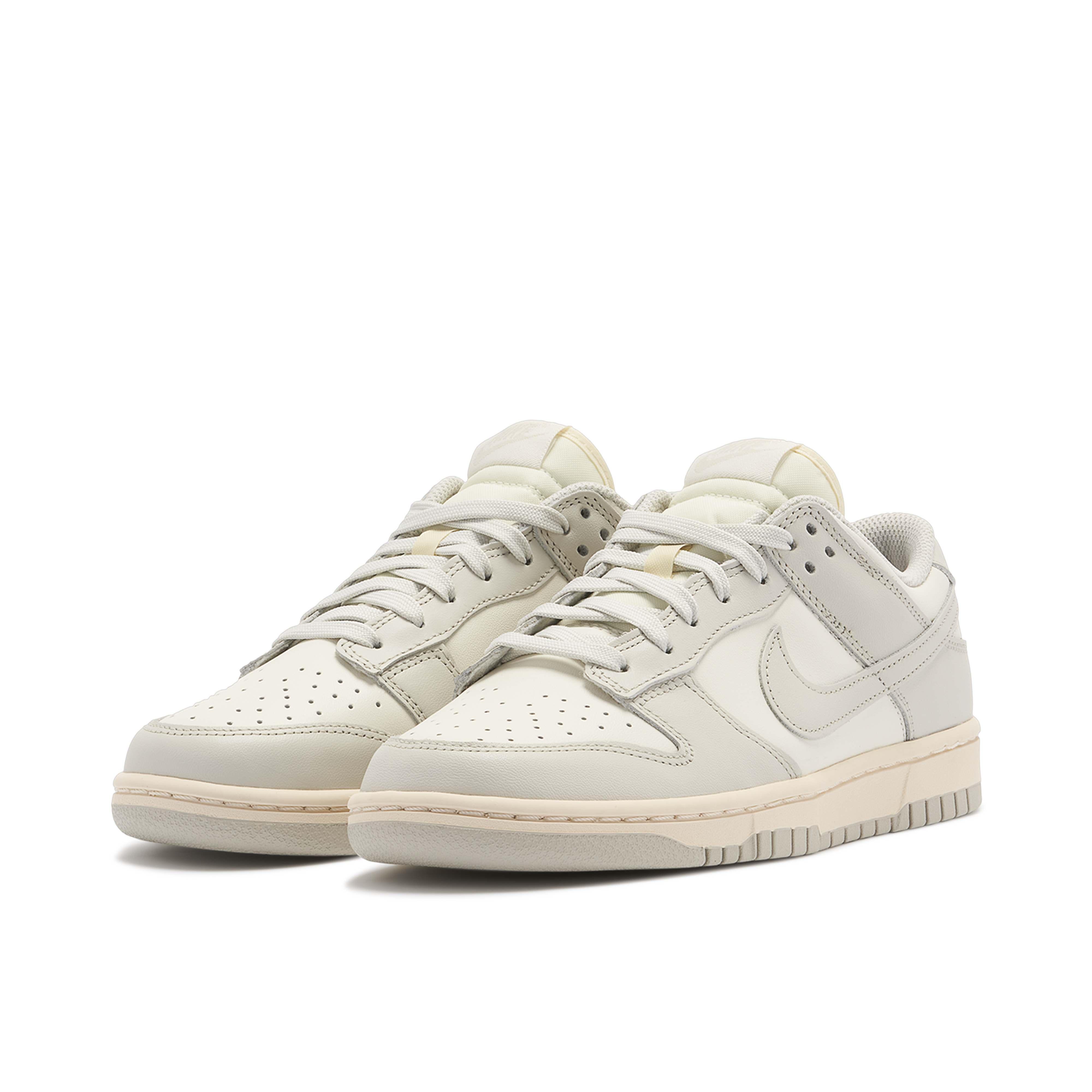 Nike Dunk Low Light Bone Womens | DD1503-107 | Laced