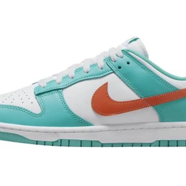 Nike dunk low miami dolphins