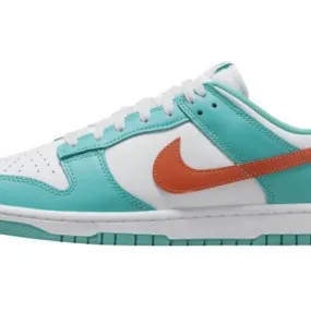 Nike dunk low miami dolphins