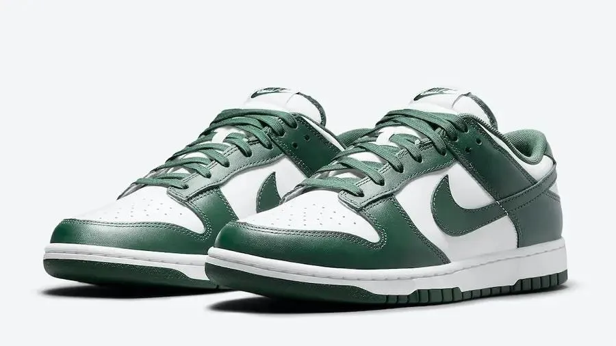 NIKE DUNK LOW MICHIGAN STATE (GS)