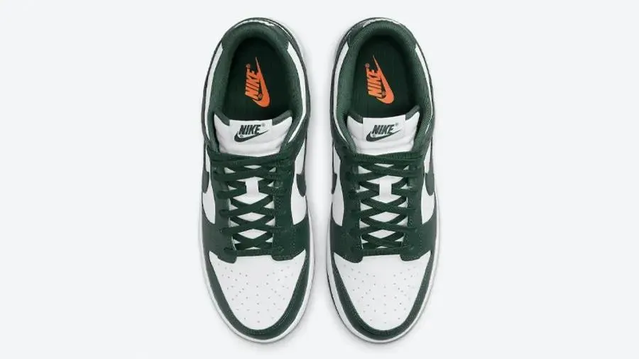 NIKE DUNK LOW MICHIGAN STATE (GS)