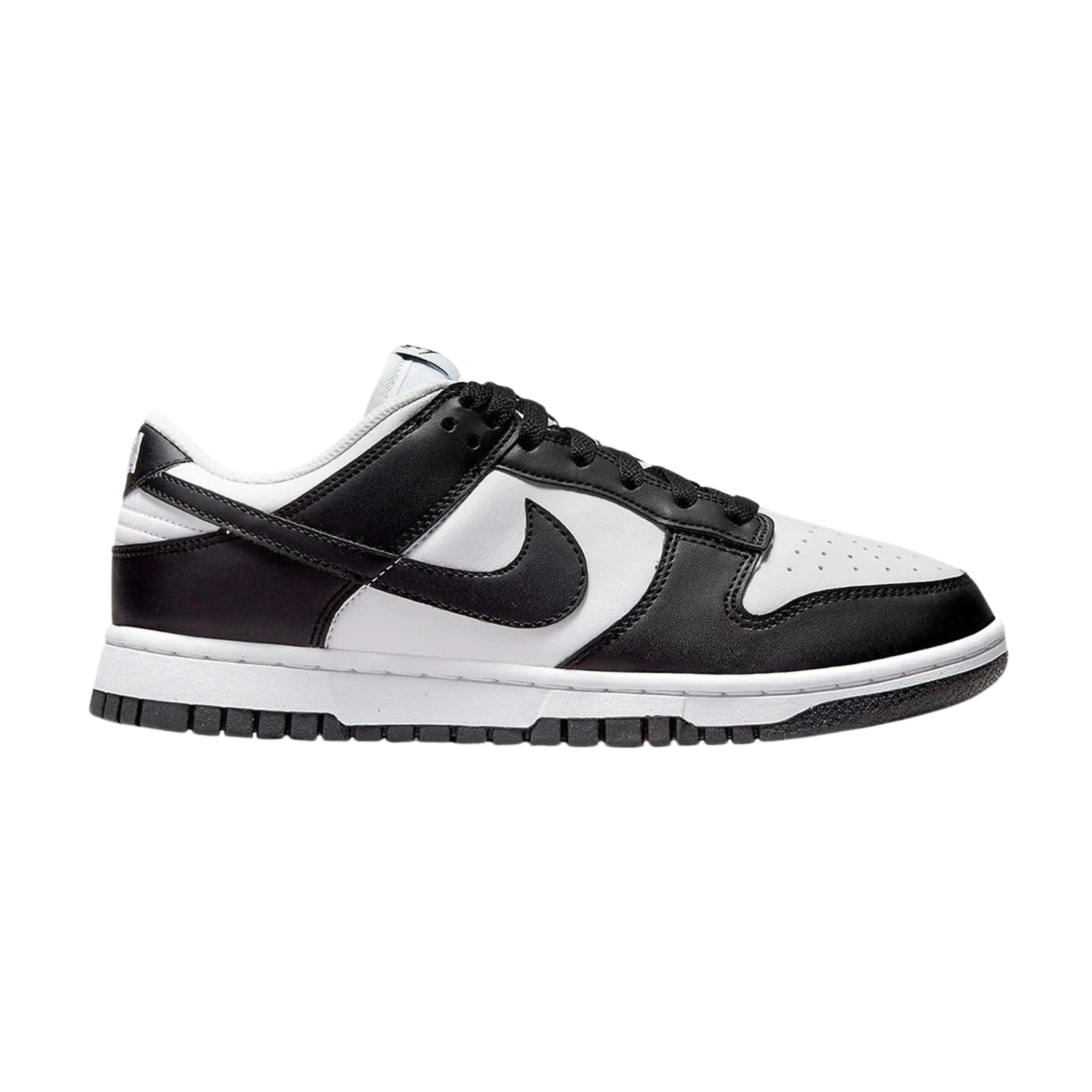 NIKE DUNK LOW NEXT NATURE WHITE BLACK (W)