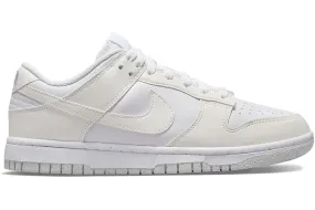 NIKE DUNK LOW NEXT NATURE WHITE SAIL (W)