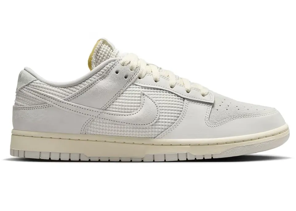 NIKE DUNK LOW PHANTOM LIGHT BONE