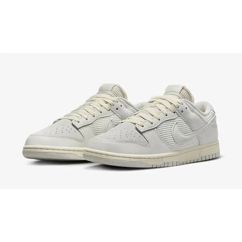 NIKE DUNK LOW PHANTOM LIGHT BONE