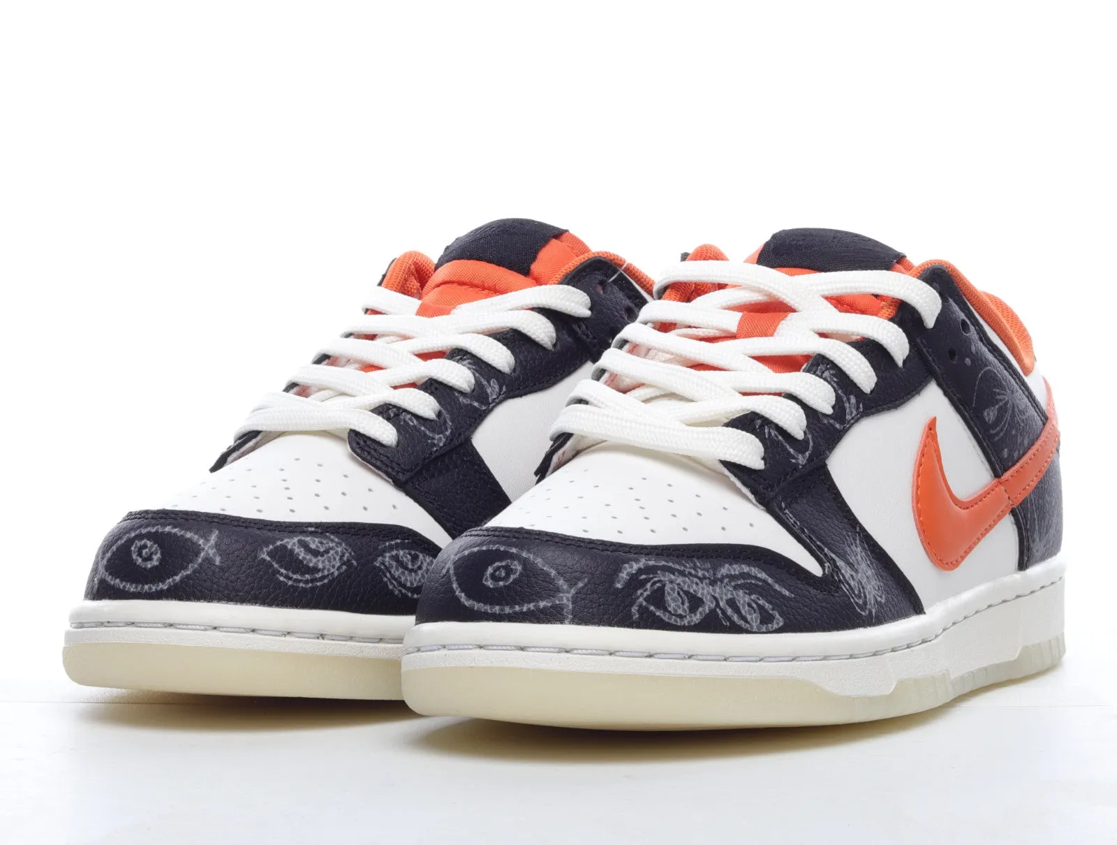 NIKE DUNK LOW PRM HALLOWEEN (GS)