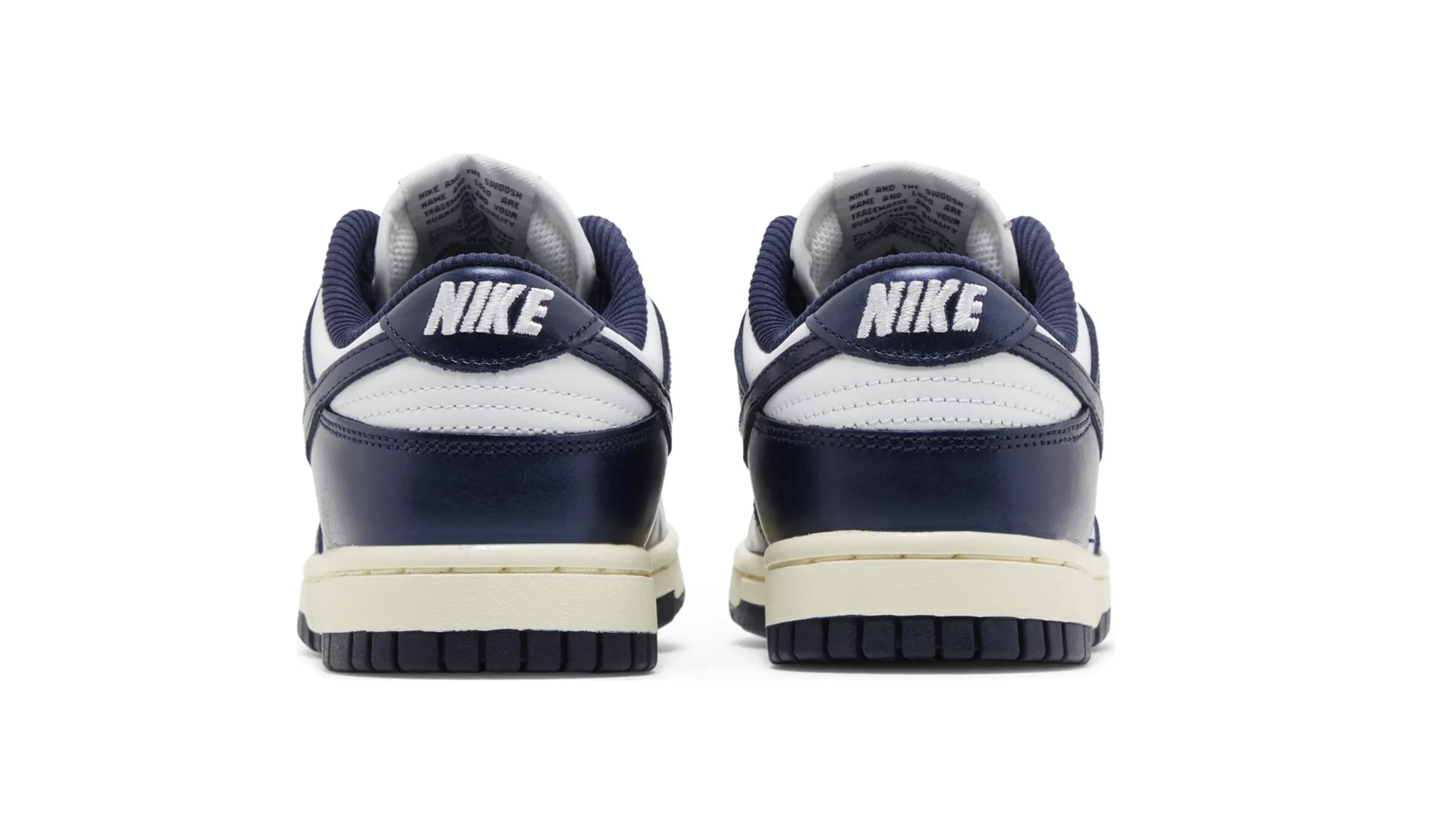 NIKE DUNK LOW PRM VINTAGE NAVY (WOMEN'S)