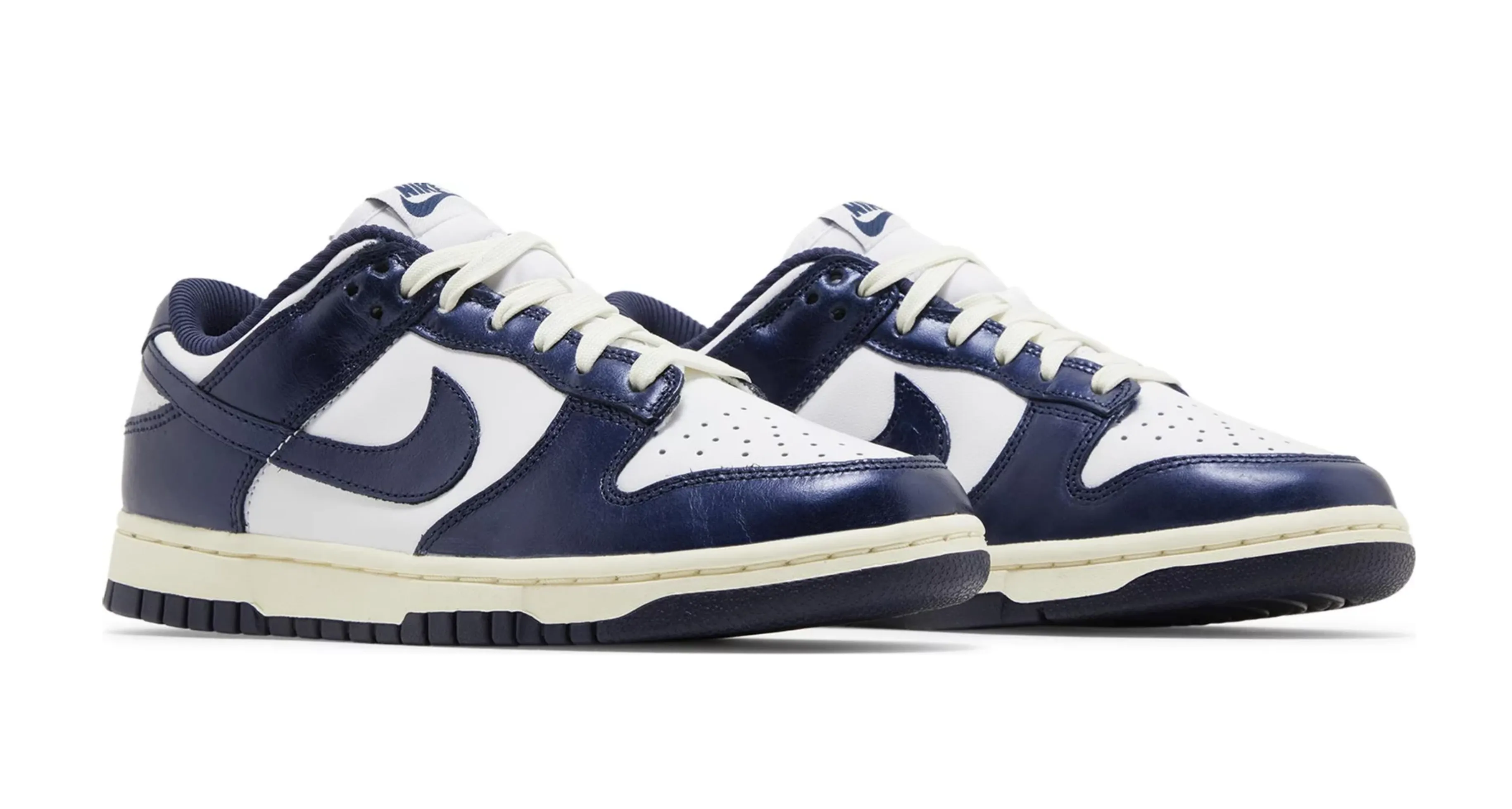 NIKE DUNK LOW PRM VINTAGE NAVY (WOMEN'S)