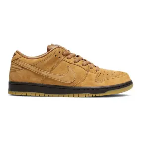 Nike Dunk Low Pro SB (Wheat Mocha 2021/2023/ Tan Brown/ ...