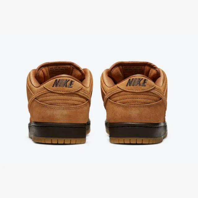 Nike Dunk Low Pro SB (Wheat Mocha 2021/2023/ Tan Brown/ ...