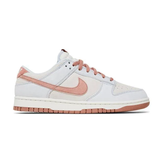 Nike dunk low retro premium (fossil rose/ phantom/ fossil rose aura/ summit white/ grey) men us 8-13