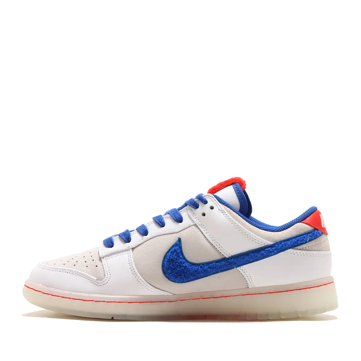 NIKE DUNK LOW RETRO PRM YEAR OF THE RABBIT WHITE CRIMSON VARSITY ROYAL