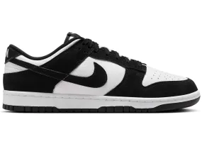 NIKE DUNK LOW RETRO SE SUEDE PANDA