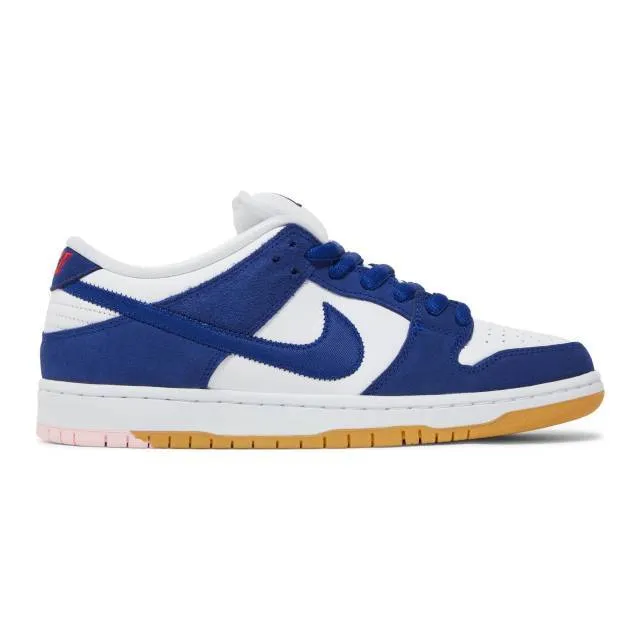 Nike Dunk Low SB (Los Angeles Dodgers/ Deep Royal Blue/ ...