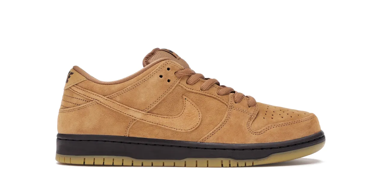 Nike Dunk Low SB Wheat