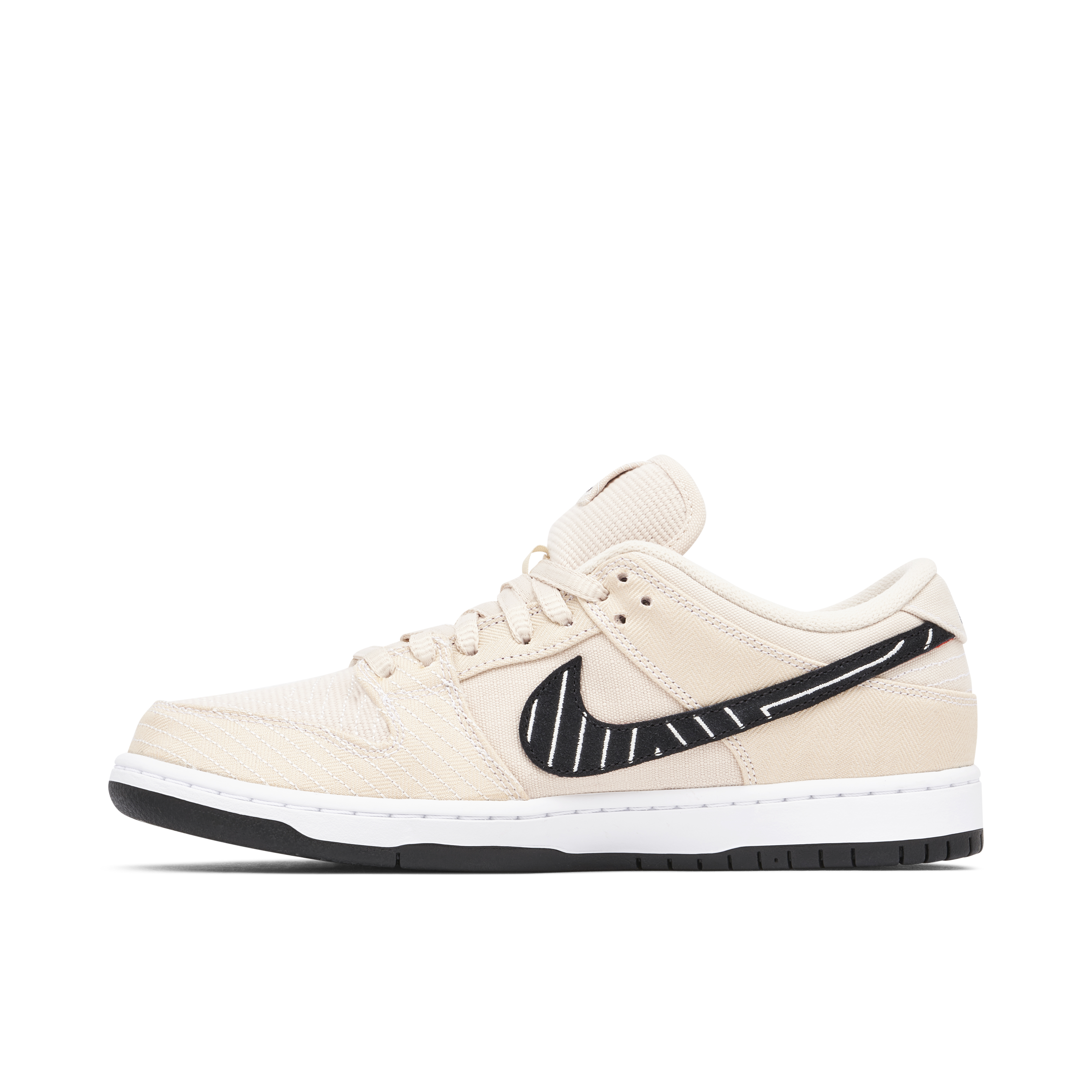 Nike Dunk Low SB x Albino Preto Pearl White | FD2627-200 | Laced