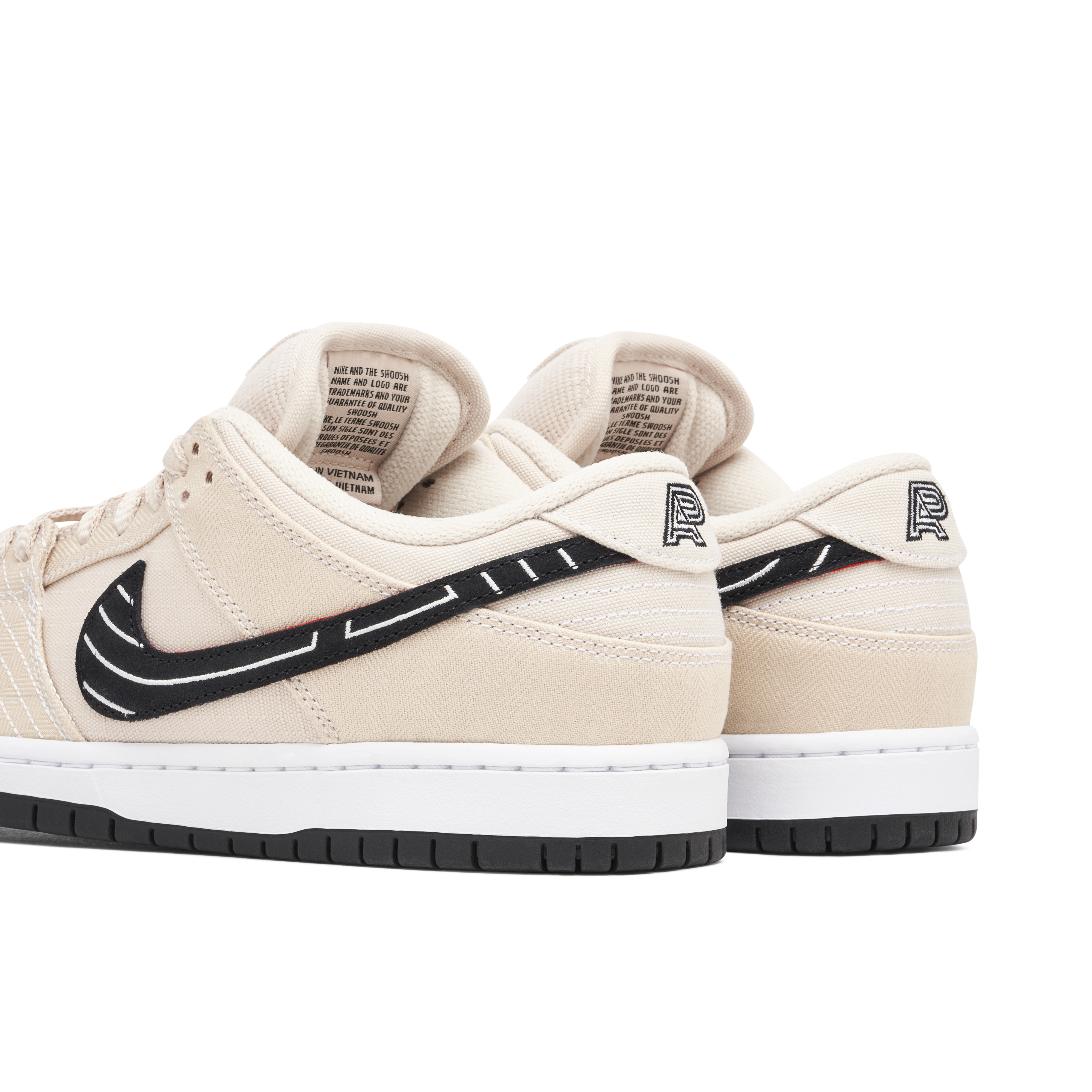 Nike Dunk Low SB x Albino Preto Pearl White | FD2627-200 | Laced