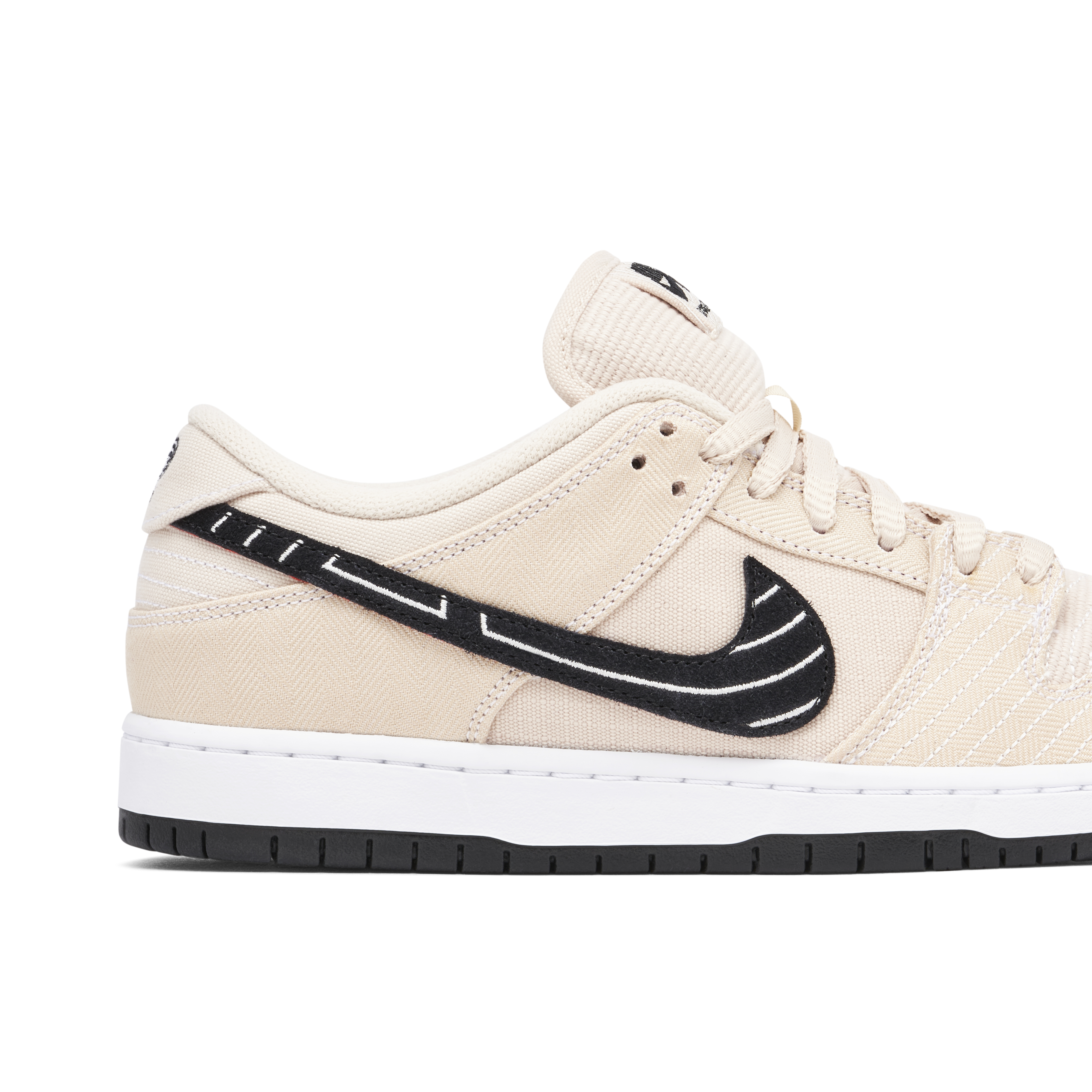 Nike Dunk Low SB x Albino Preto Pearl White | FD2627-200 | Laced