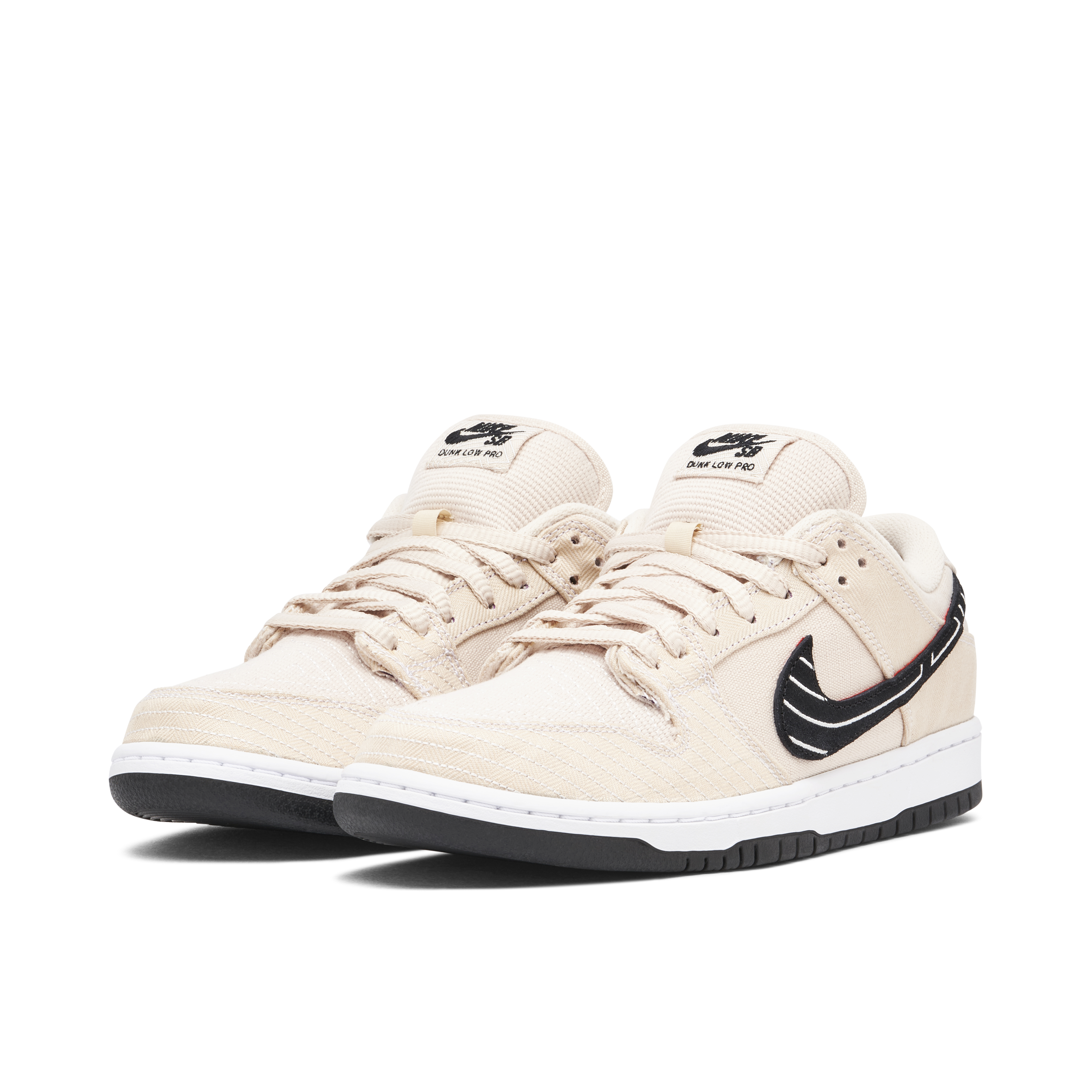 Nike Dunk Low SB x Albino Preto Pearl White | FD2627-200 | Laced