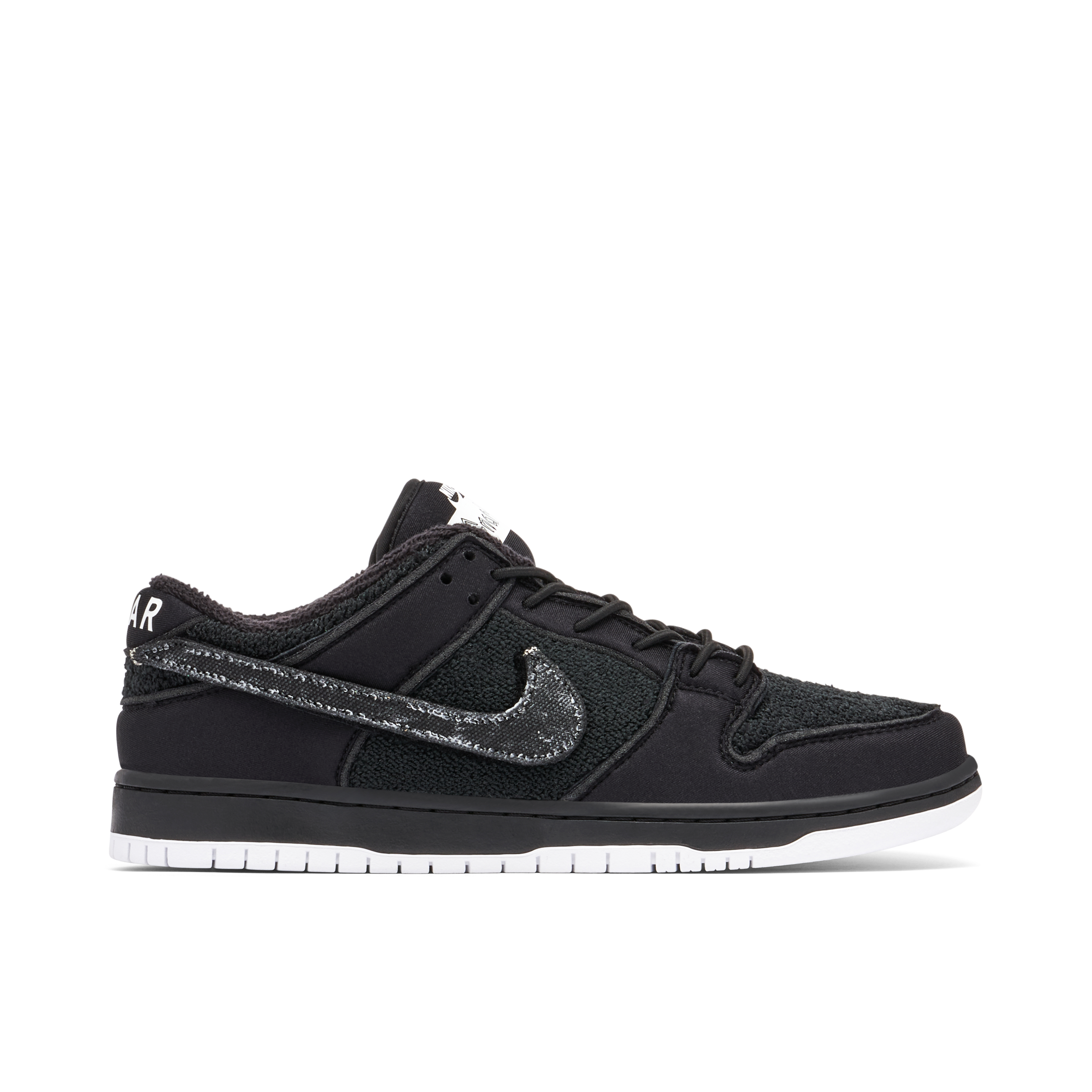 Nike Dunk Low SB x Gnarhunters | DH7756-010 | Laced